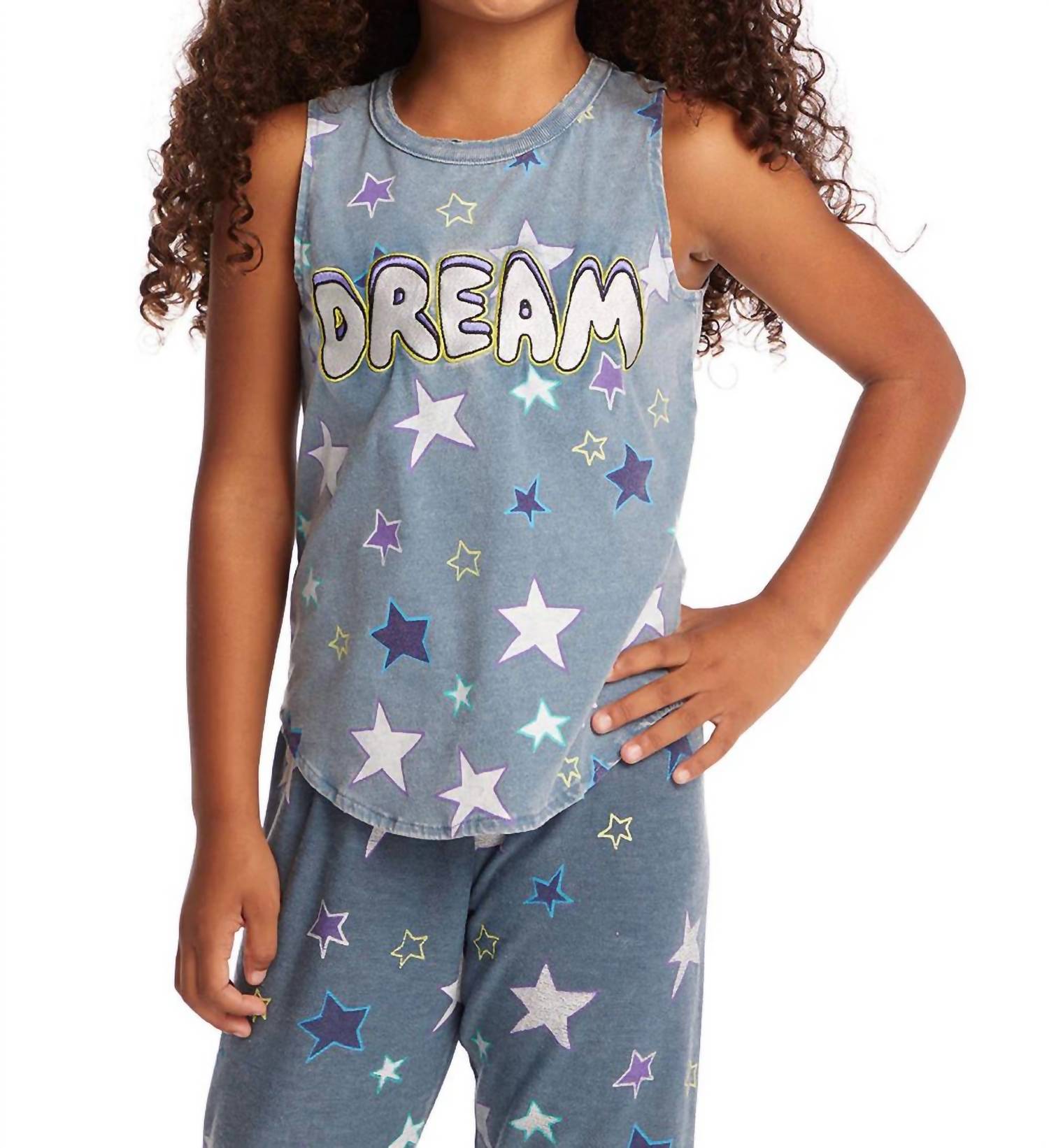 Chaser - Dream Emb Star top