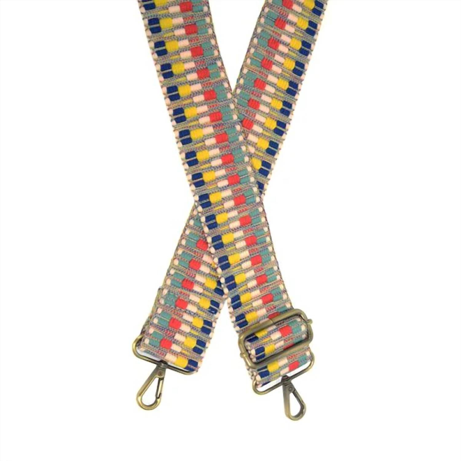 Joy Susan - Women's Wide Guitar Straps