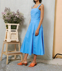 Frnch - Alfreda Midi Dress