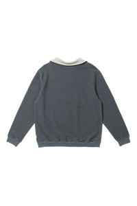 A Trip In A Bag - Men's Quarter Zip Sweater