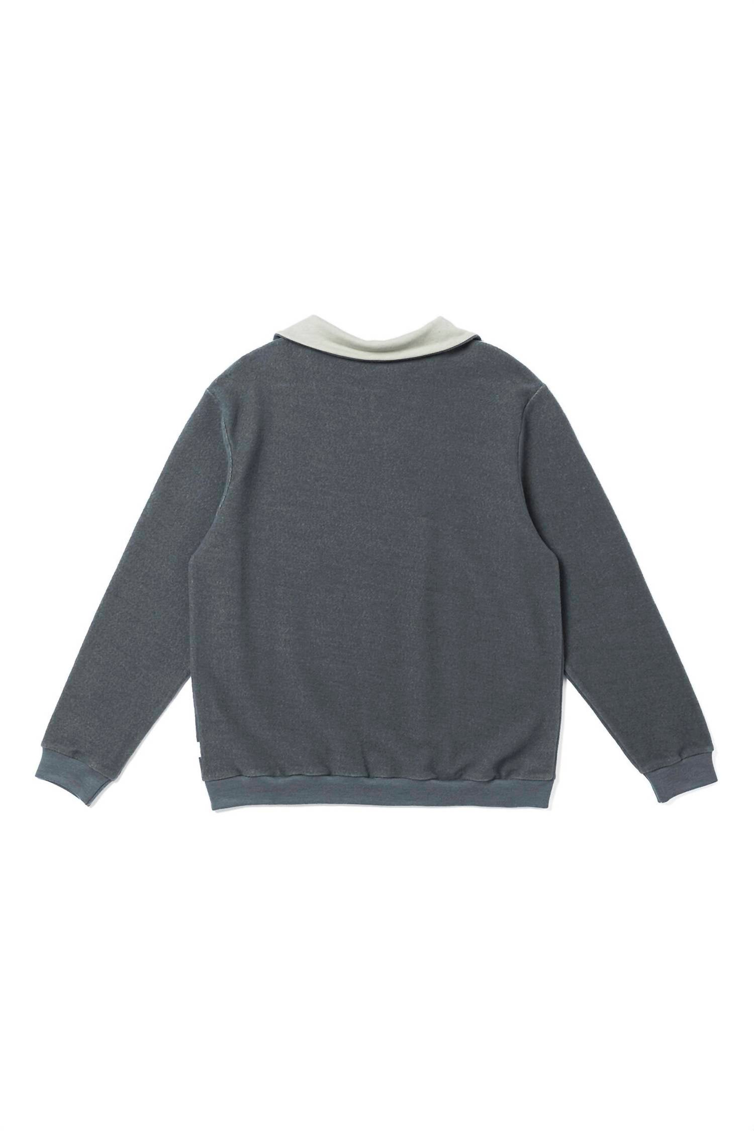 A Trip In A Bag - Men's Quarter Zip Sweater