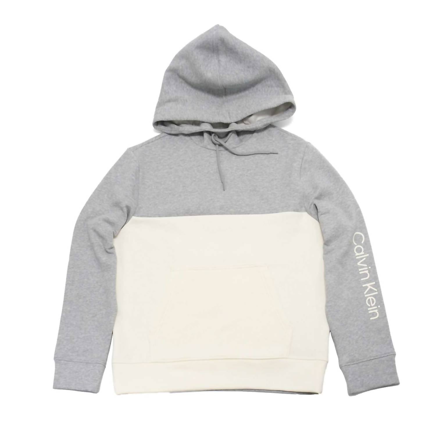 Calvin Klein - Men's Color Block Hoodie