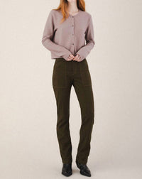 Prairie Underground - Surface Button Front Cardigan