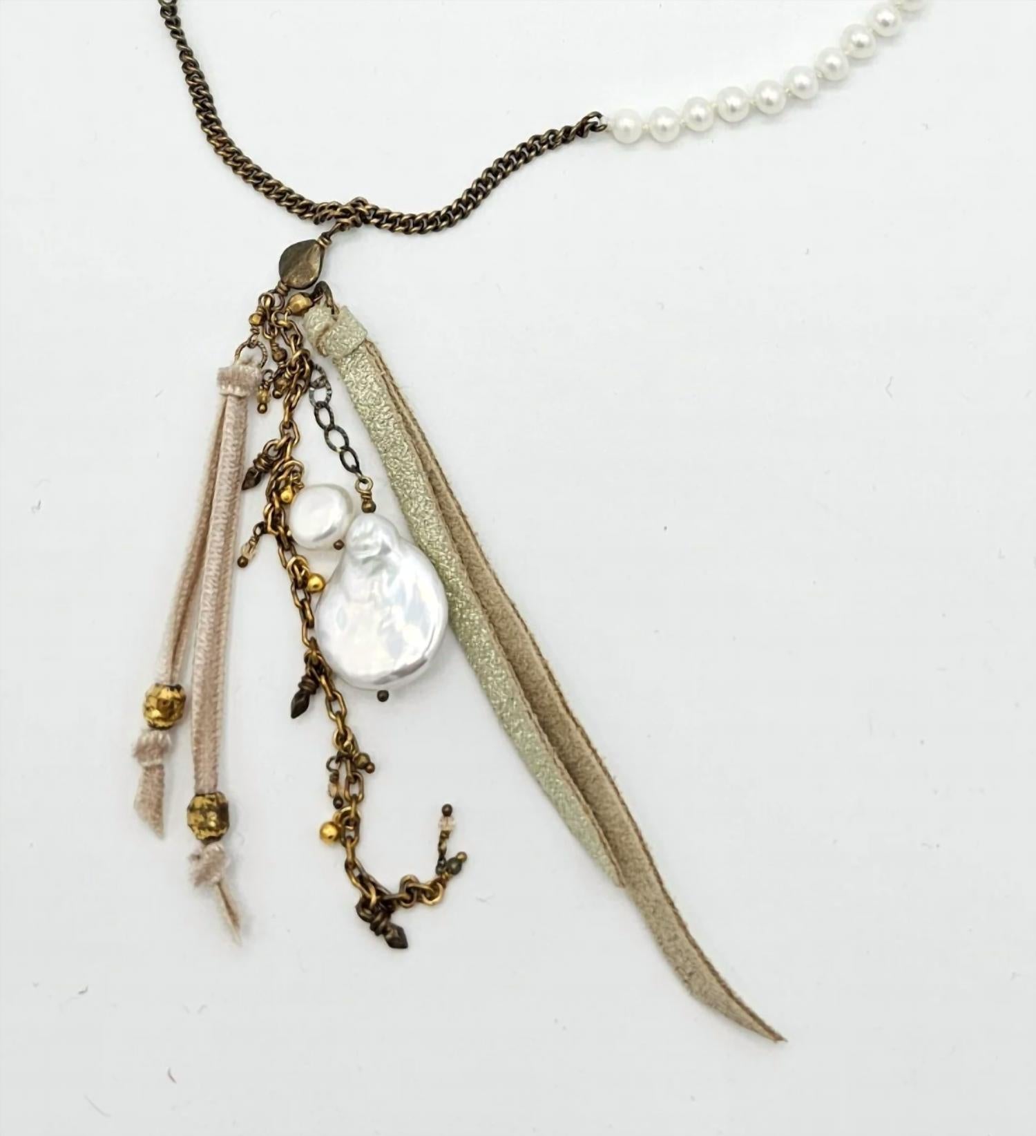 Chan Luu - Women's Ng-13571 Necklace