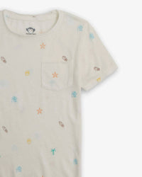 Appaman - Boy's Concert Beach Graphic T-shirt