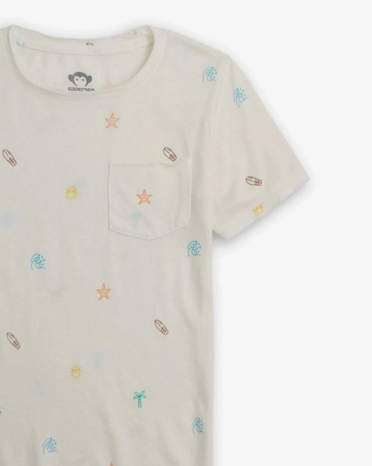 Appaman - Boy's Concert Beach Graphic T-shirt