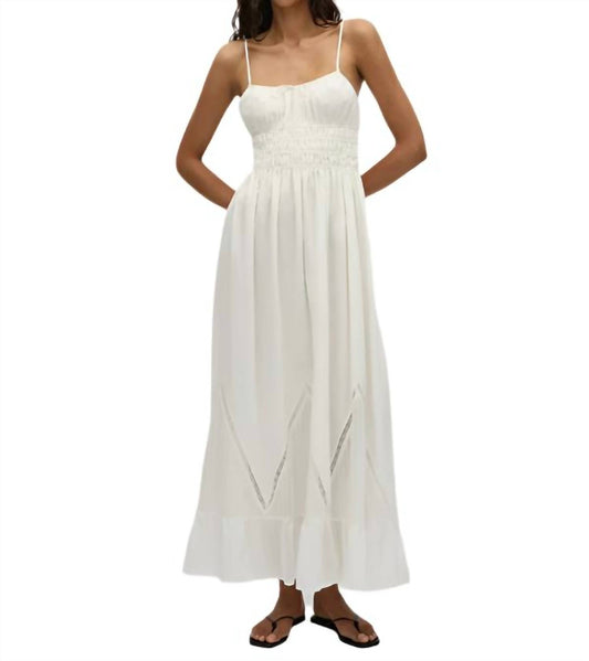 Faithfull The Brand - Meline Maxi Dress