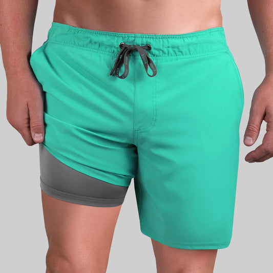 2Undr - Juicy 2-in-1 Quick-drying Short