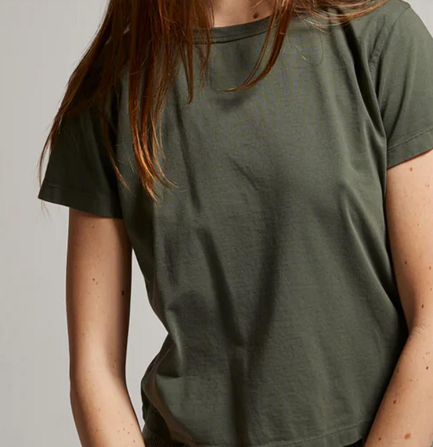 Asher - Marielle Classic Tee Top