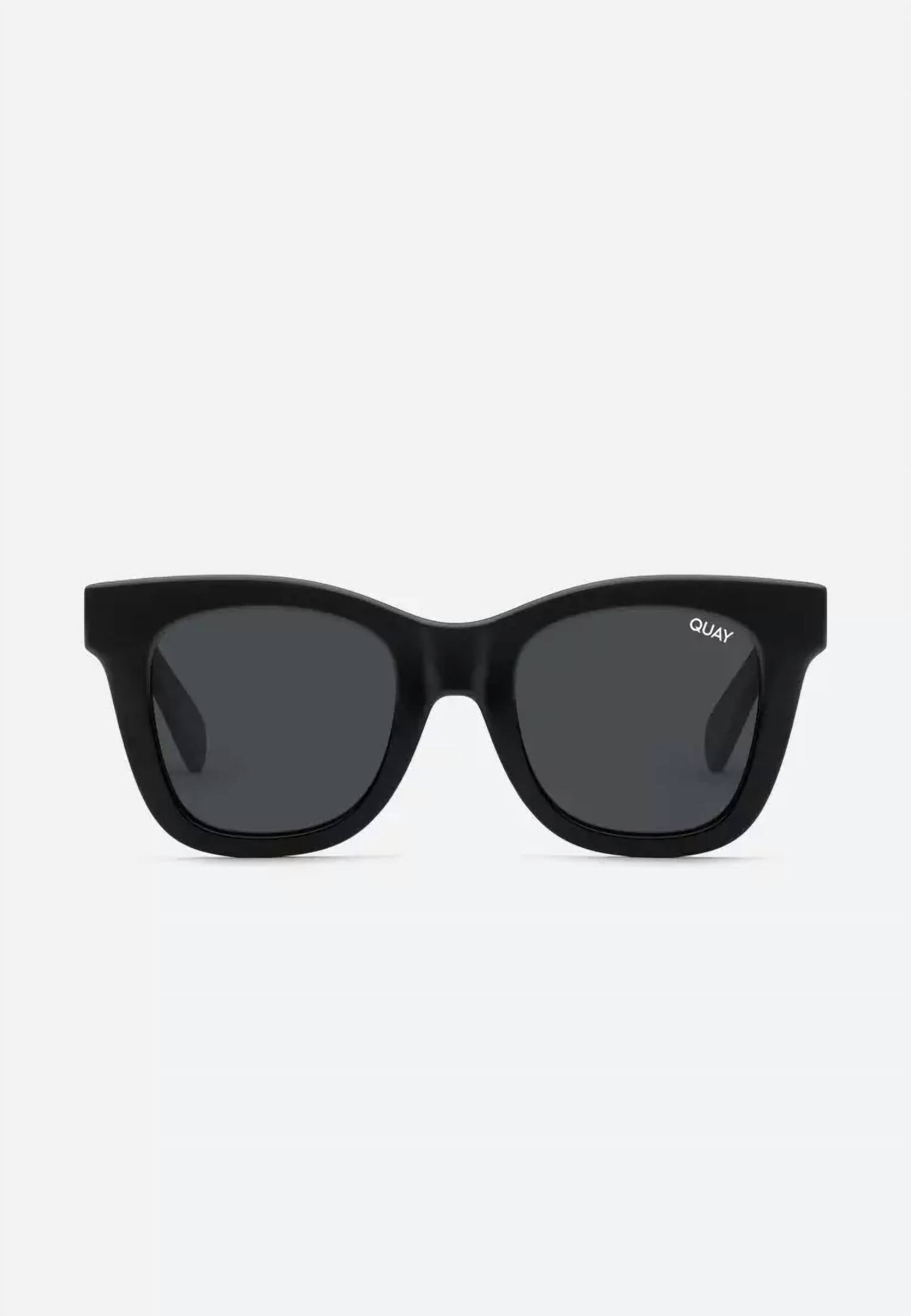 Quay - Women's After Hours 51mm Polarized Square Sunglasses