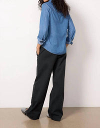 Velvet By Graham & Spencer - Naya Wide Leg Pant