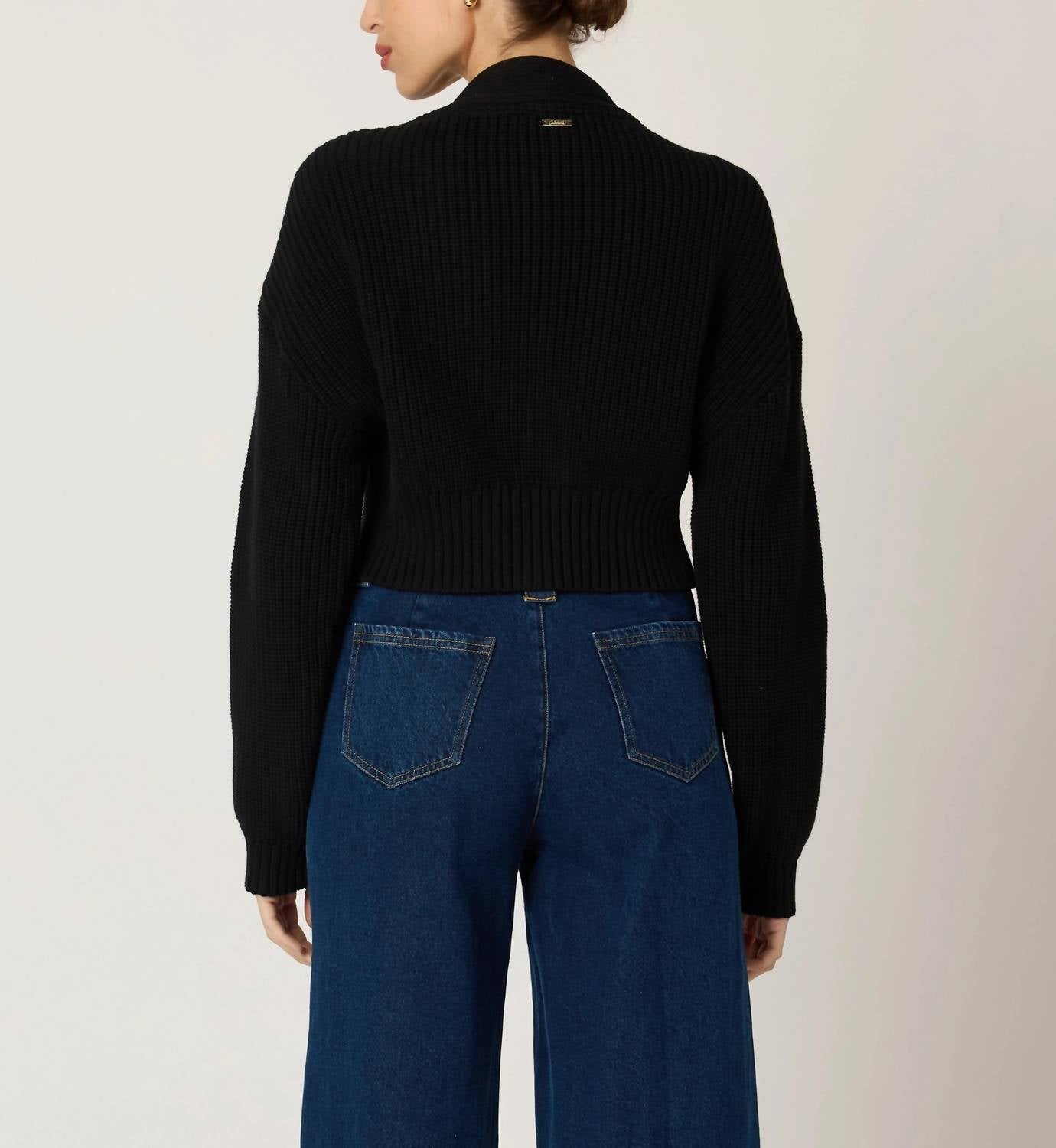 Cleobella - Heart Sweater Cardigan