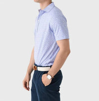 Peter Millar - Avenue Performance Jersey Polo Shirt