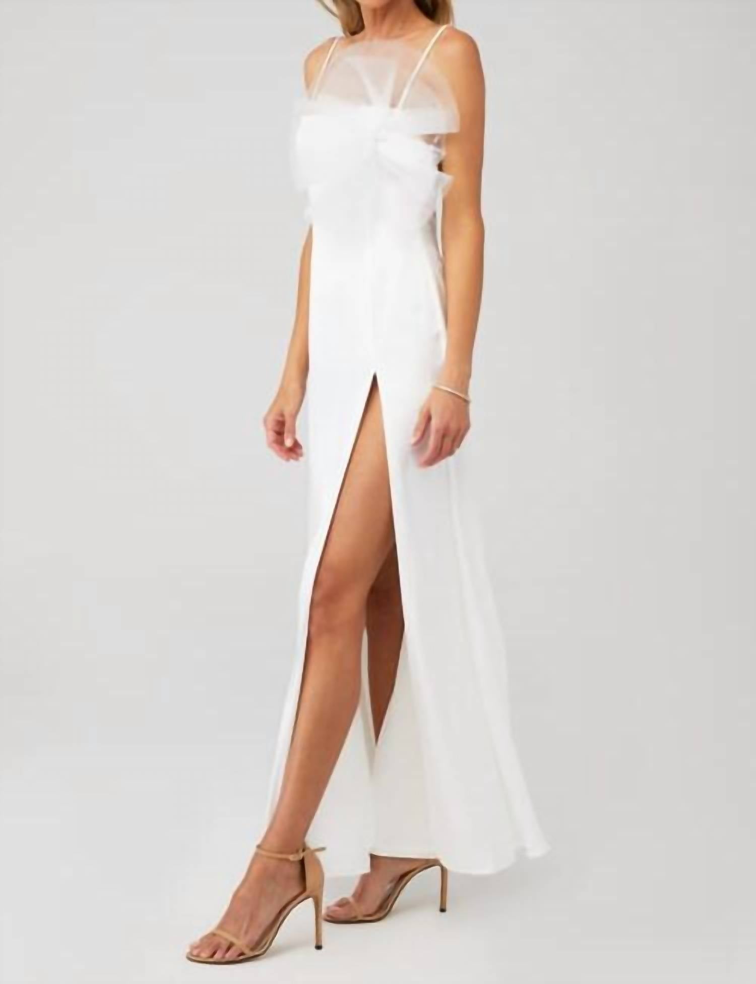 Katie May - Blossom Gown