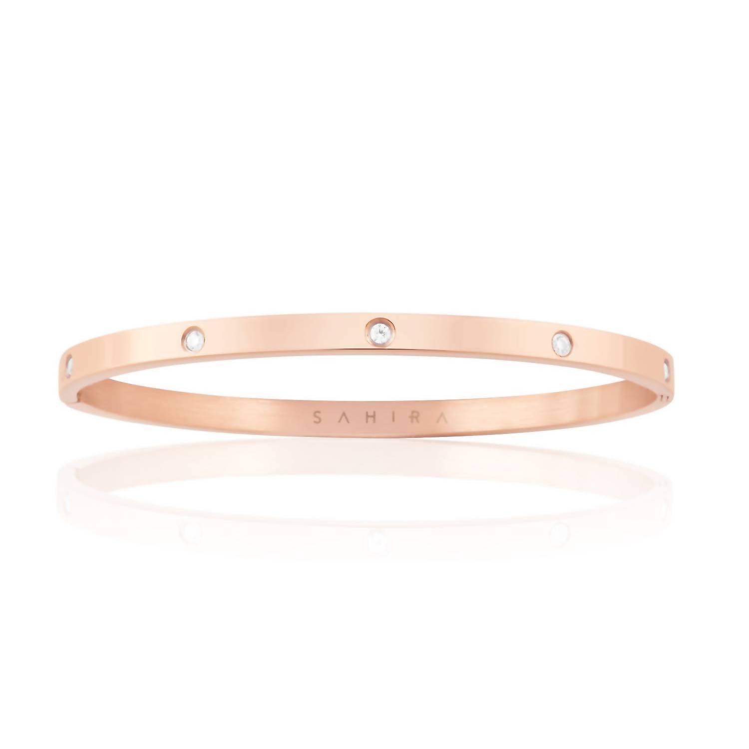Sahira - Women's Elsie Eternity Bracelet