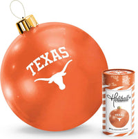 Holiball - University Of Texas Inflatable Ornament