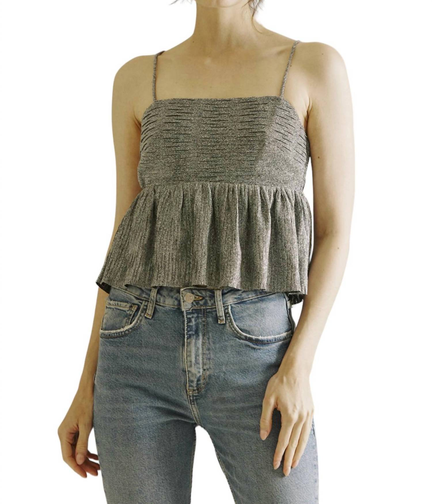 Storia - Ruffle Top