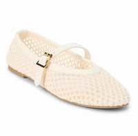 Matisse Women's Nolita Ballet Flats in ivory - women's flats