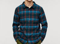 Cotopaxi - Organic Mero Flannel Shirt