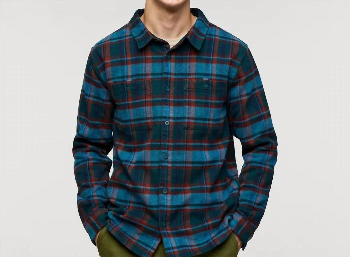 Cotopaxi - Organic Mero Flannel Shirt