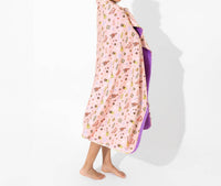 Bellabu Bear - Bamboo Sherpa Blanket