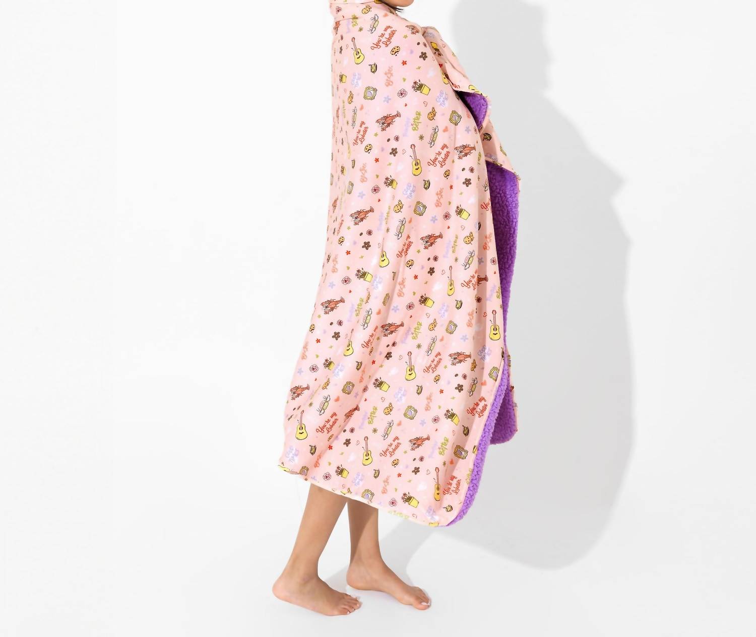 Bellabu Bear - Bamboo Sherpa Blanket