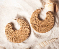 Yacht Club Access - Women's Moon Pie Earrings