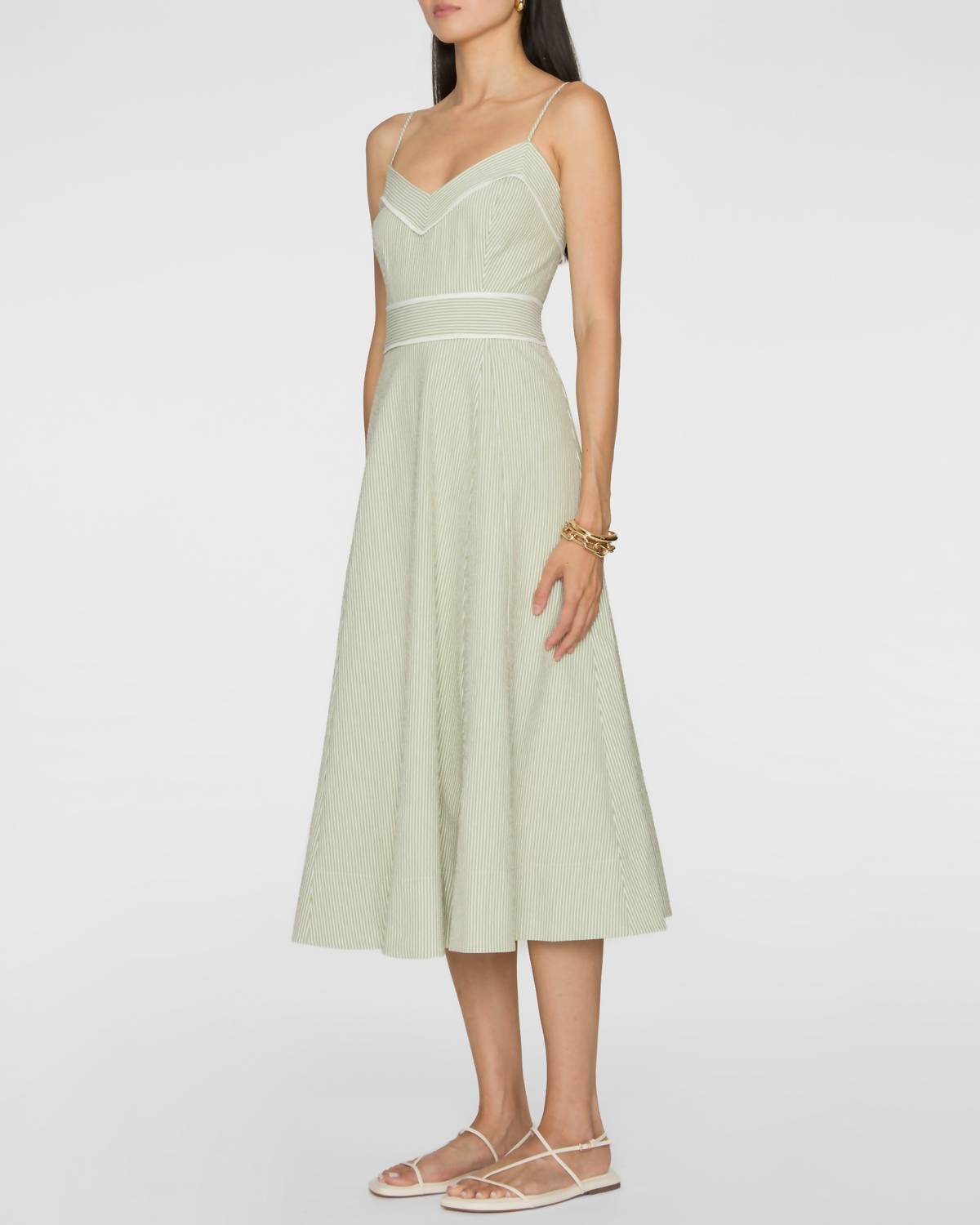 Veronica Beard - Janis Midi Dress