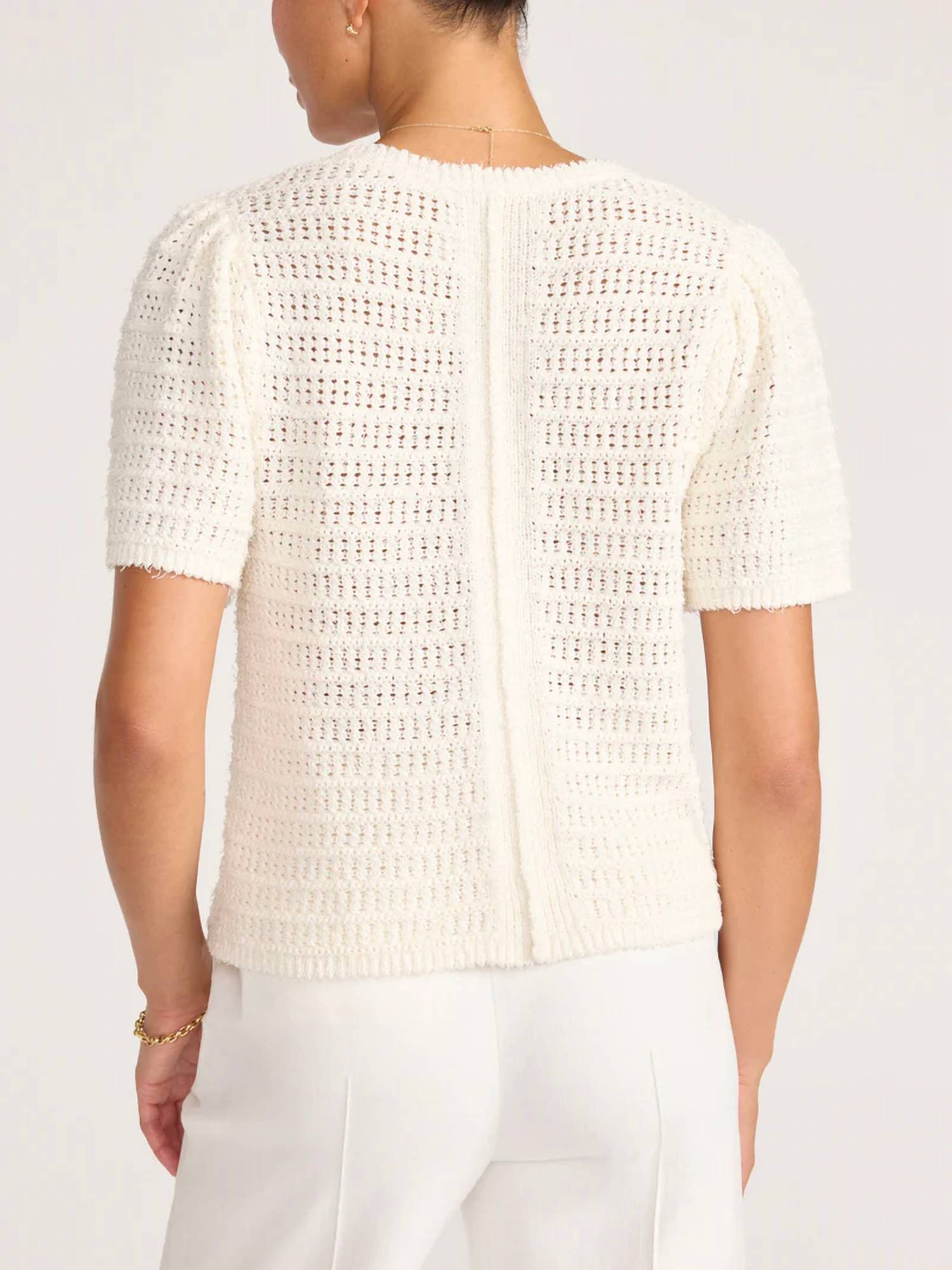 Brochu Walker - Emerson Crew Neck Top