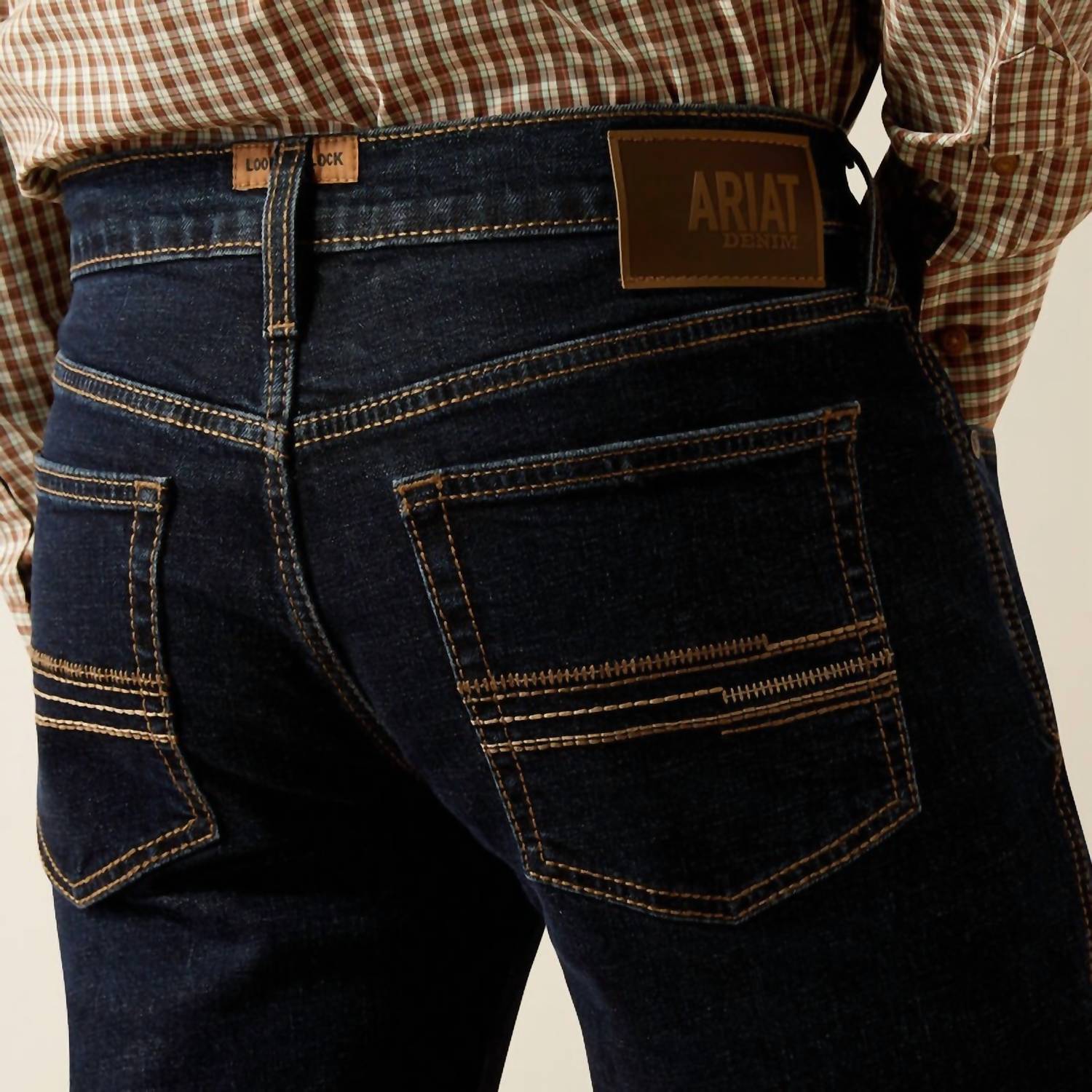 Ariat - M5 Dexter Straight Leg Jeans