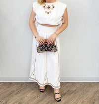 Lalavon - Ellie Embroidered Set