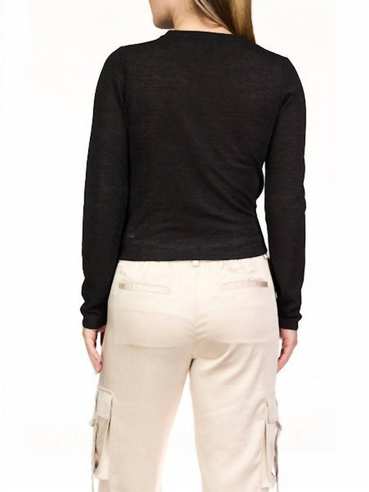 Sanctuary - Peace of Mind Top