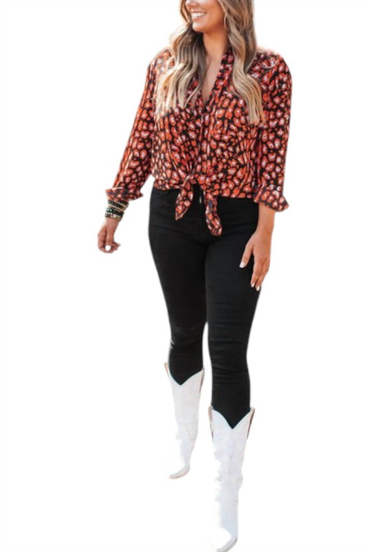 Buddylove - PORTIA TUNIC TOP