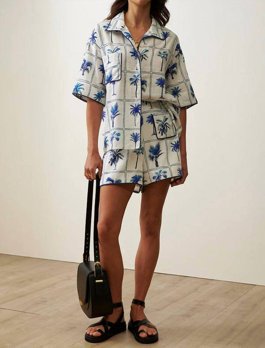 Sancia - Celesta Button Down Shirt