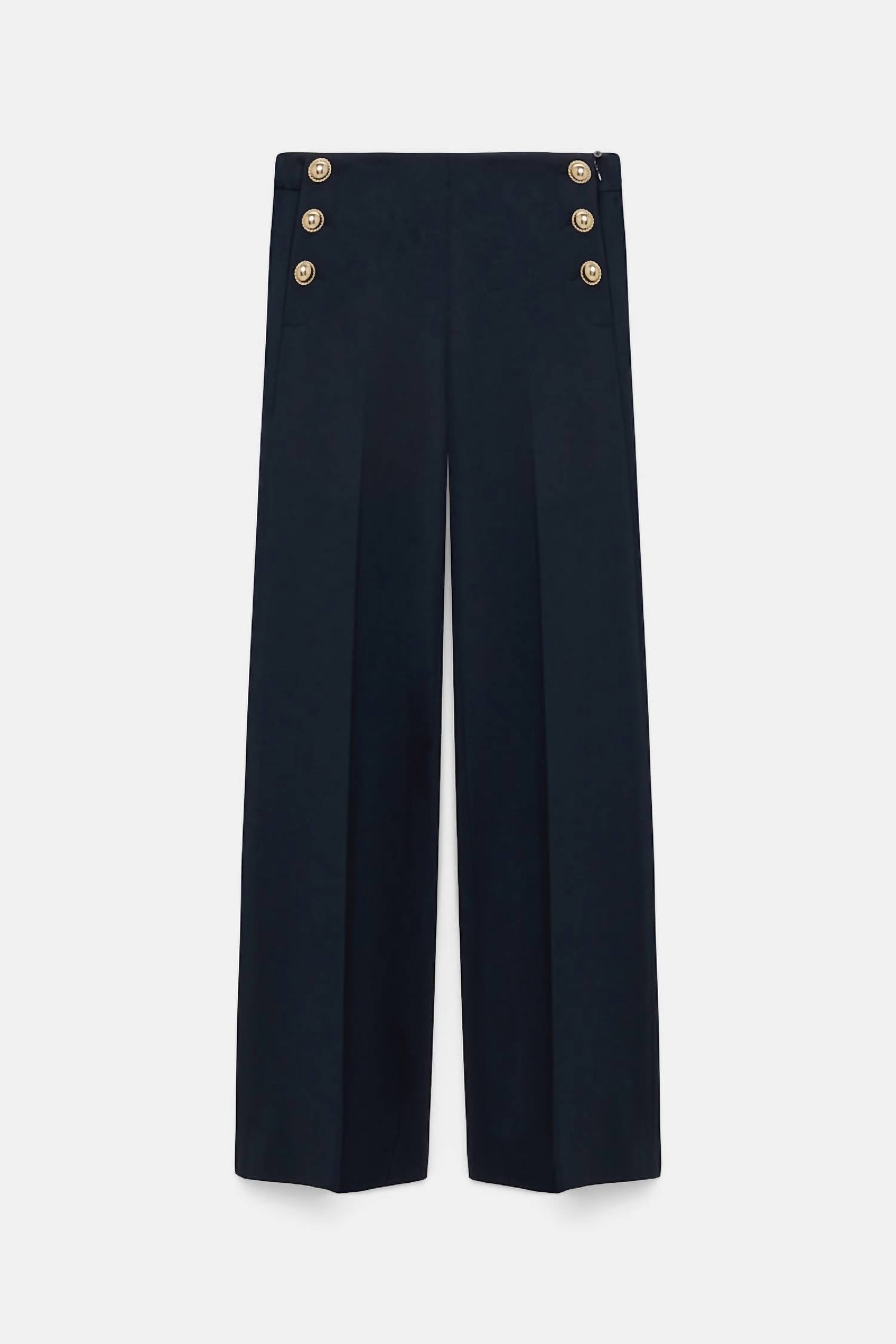Dorothee Schumacher - Wide Leg Punto Milano Sailor Pants