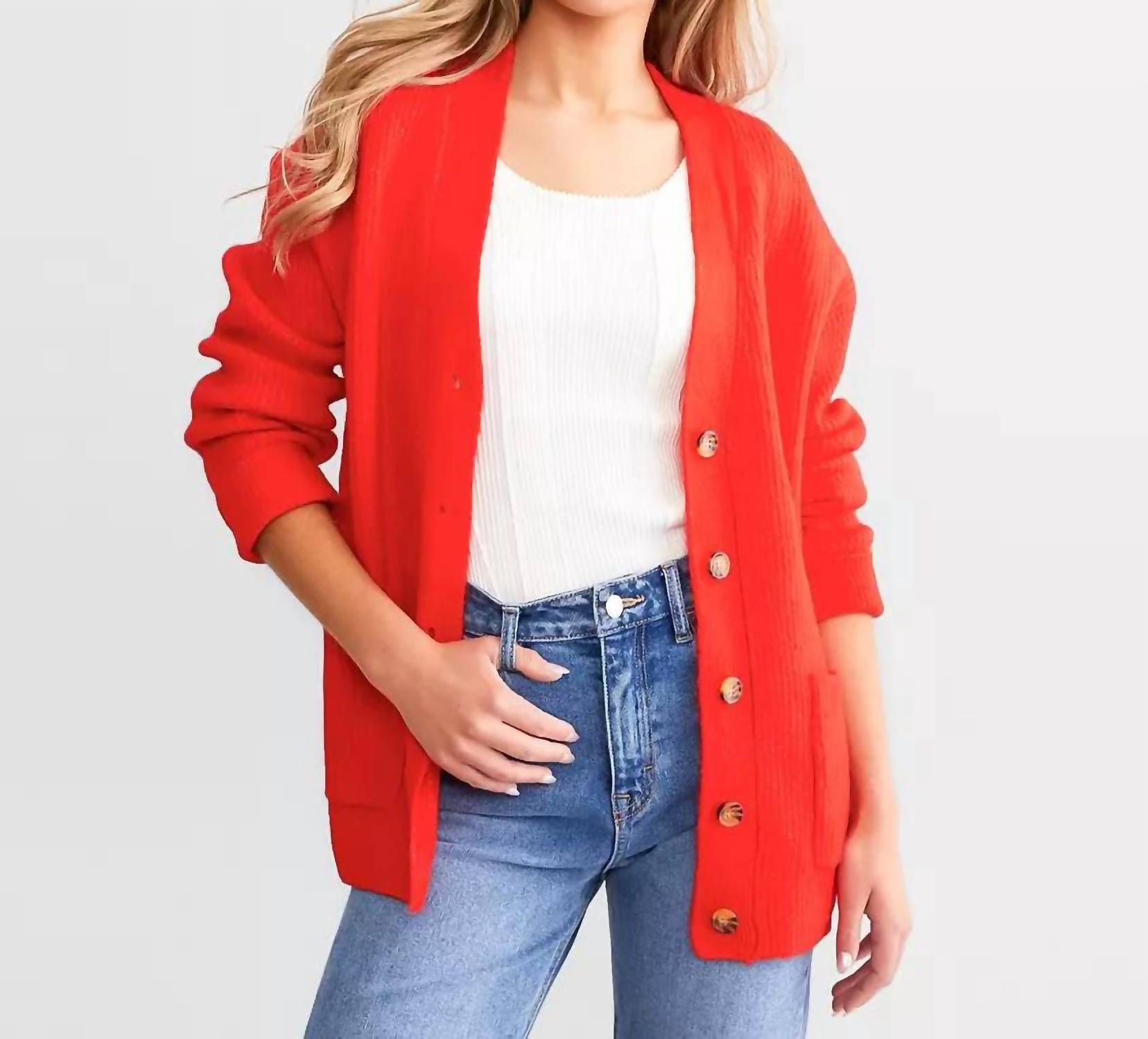 Billabong - So Chill Cardigan