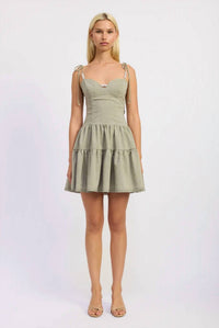 En Saison - Adele Mini Dress