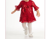 Biscotti - Baby And Toddler Luxe Dress