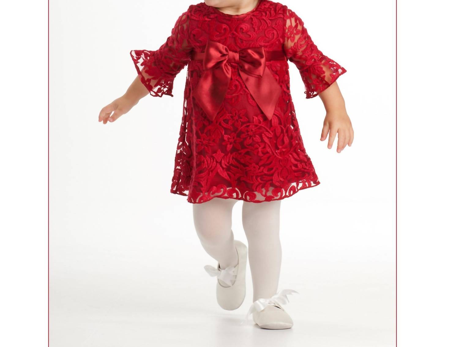 Biscotti - Baby And Toddler Luxe Dress