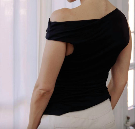 Mod Ref - Emilia Off The Shoulder Top