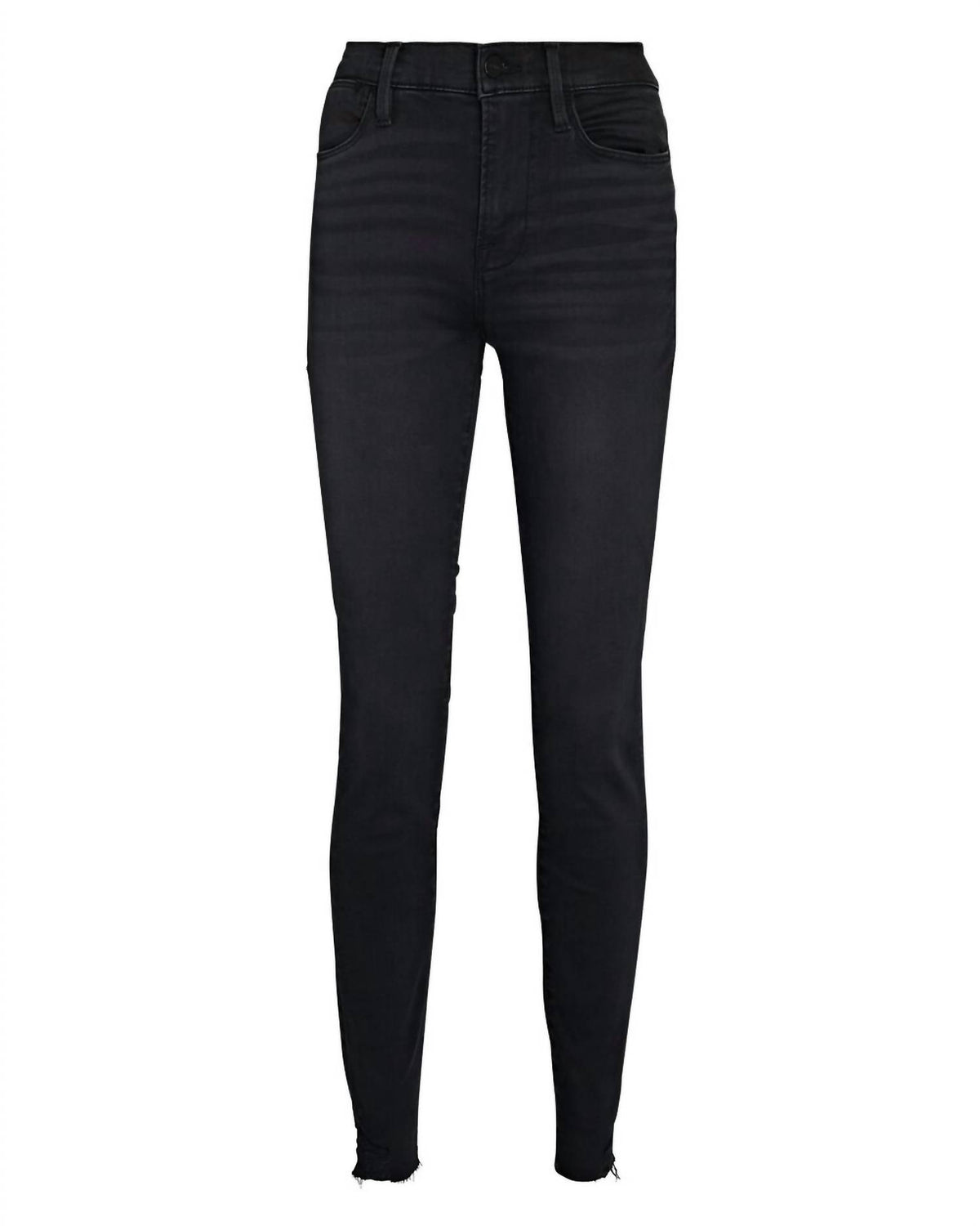 LE HIGH SKINNY JEANS