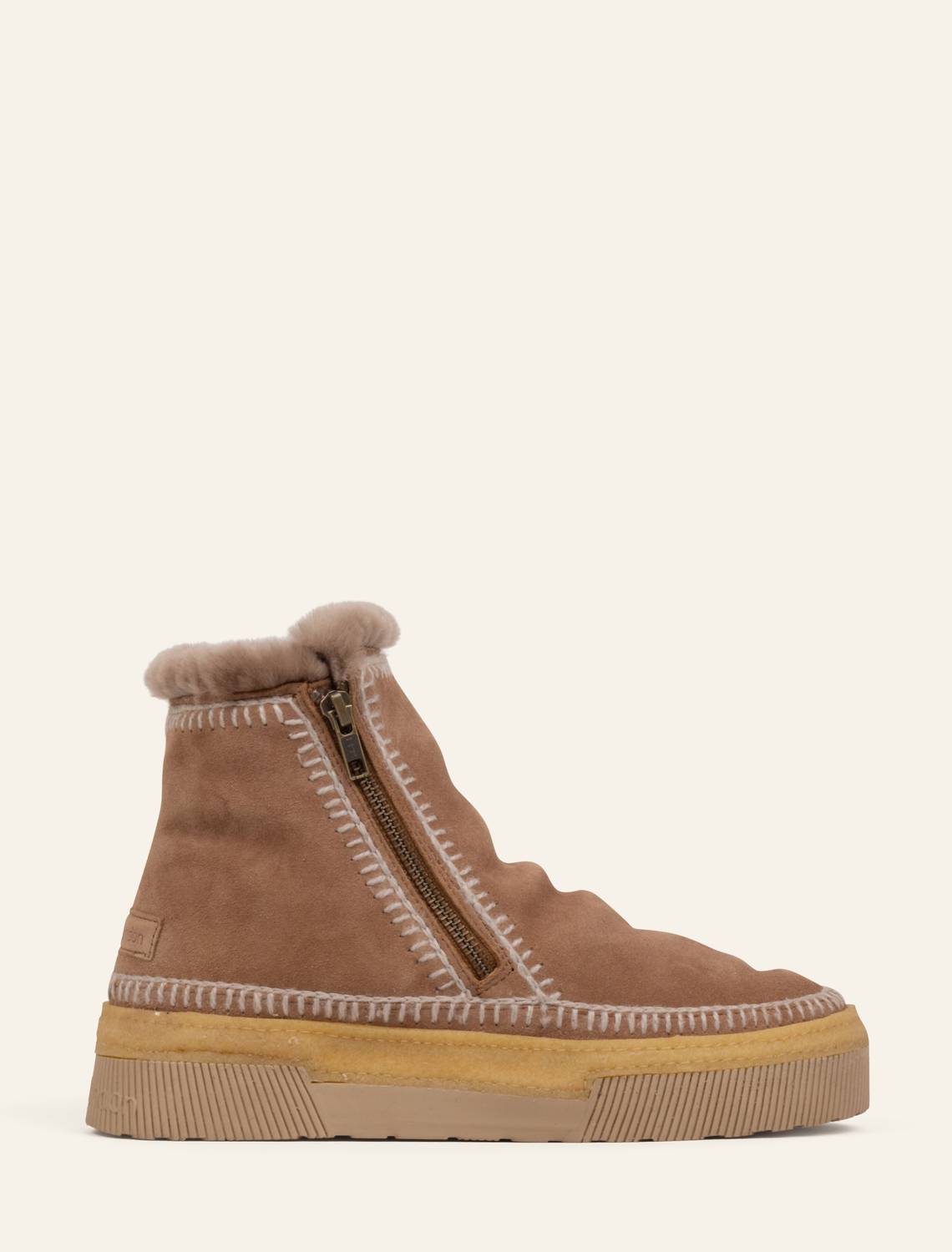 Laidback London - Women's Setsu 6.0 Suede Ankle Boot