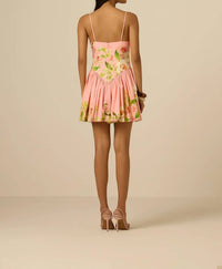 Hemant & Nandita - Lena Corseted Mini Dress