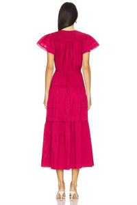 Ulla Johnson - Marika Midi Dress