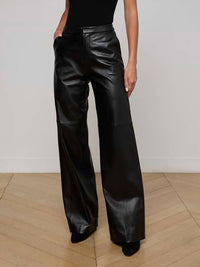 L'Agence - Livvy Straight Leg Trouser