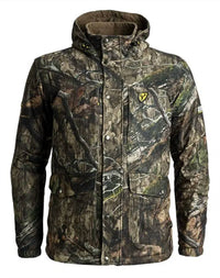 Mossy Oak - Men's Thermal Scent Blocker Hunting Coat