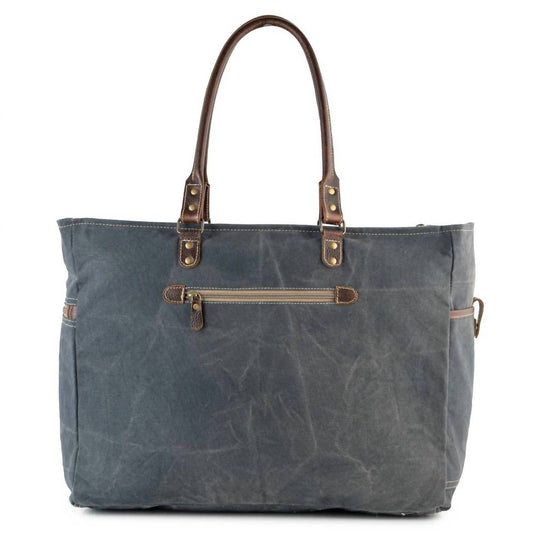 Sixtease Bags - Women's Sapphire Weekender Bag