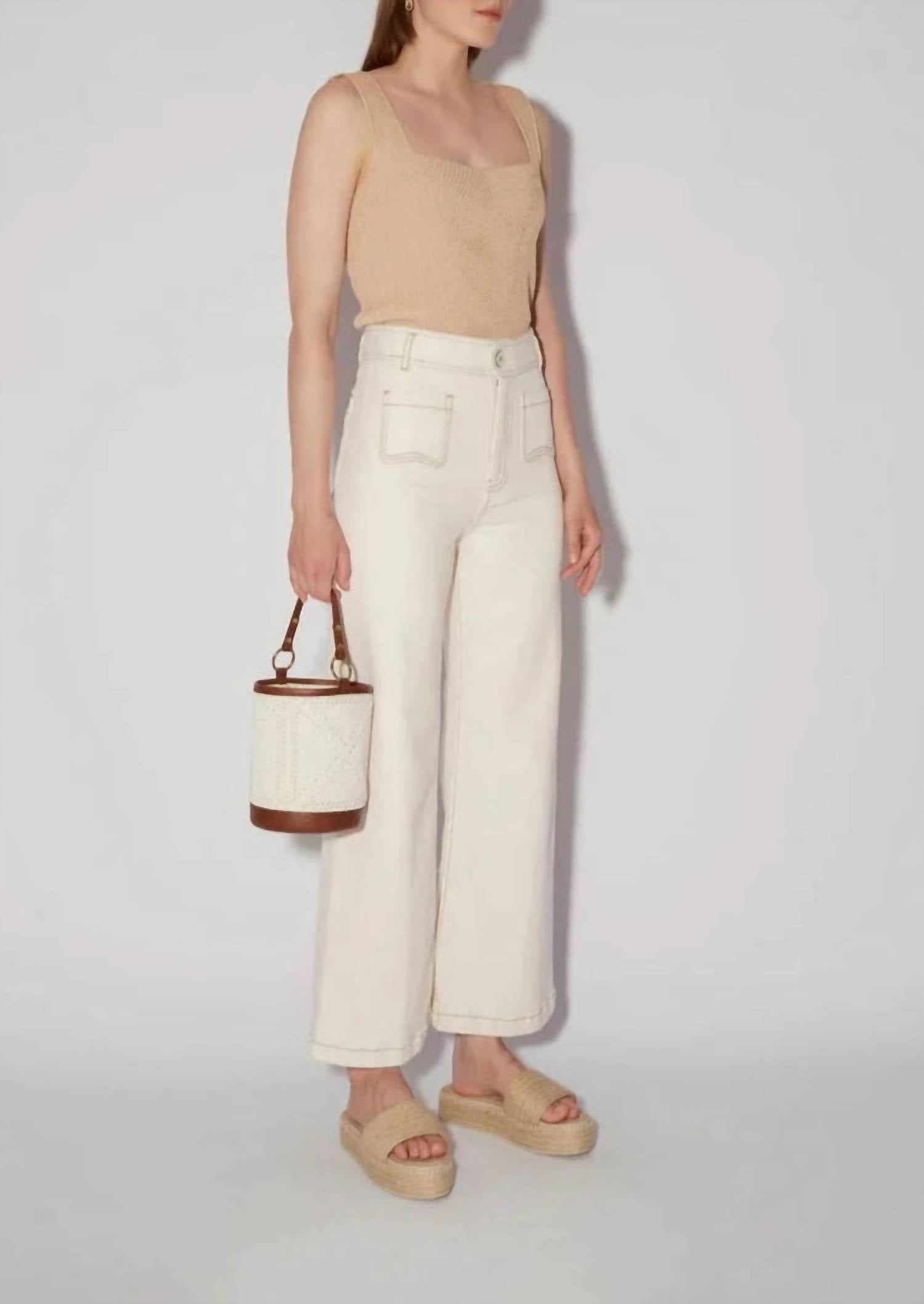 Magali Pascal - Josephine Top