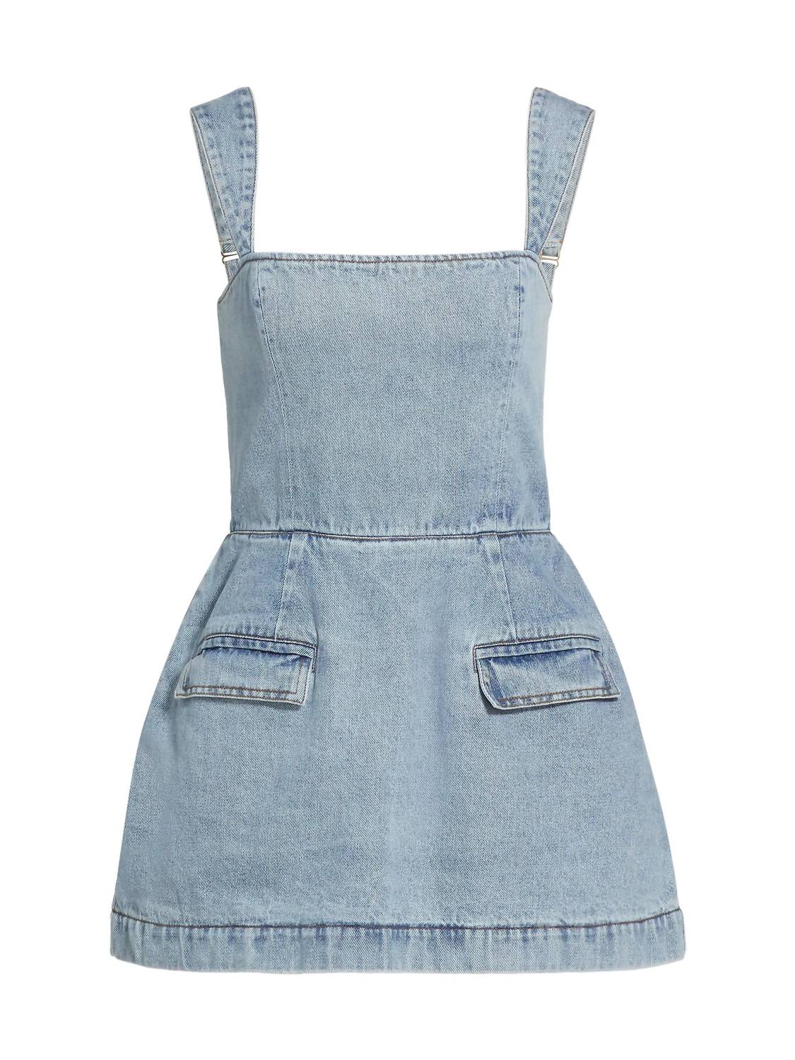 Amanda Uprichard - Bethany Skort Romper