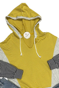 T & C  Apparel - Relaxed Fit Hoodie